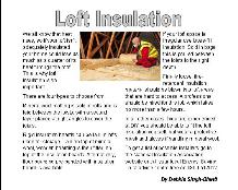 Loft Insulation